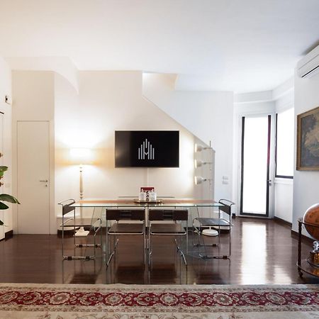 Spiga Duplex Suites By Montenapoleone Living Milan Exterior photo